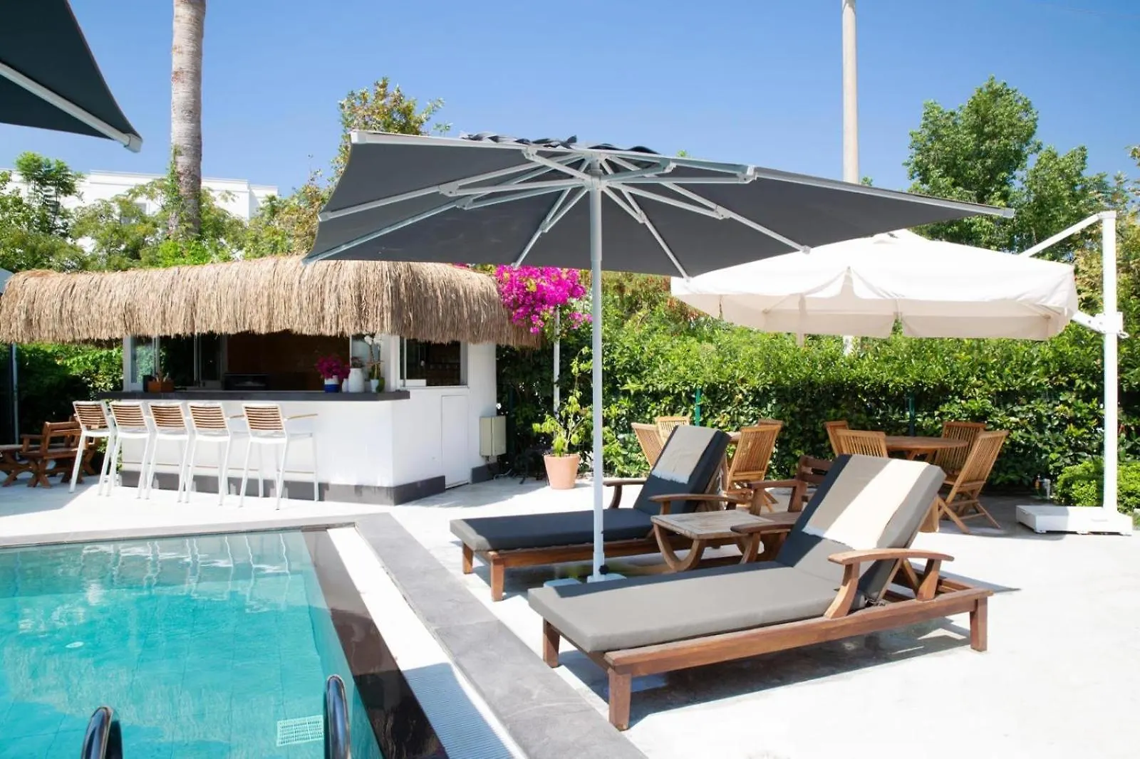Apart-hotel Sor Apart Hotel Bodrum